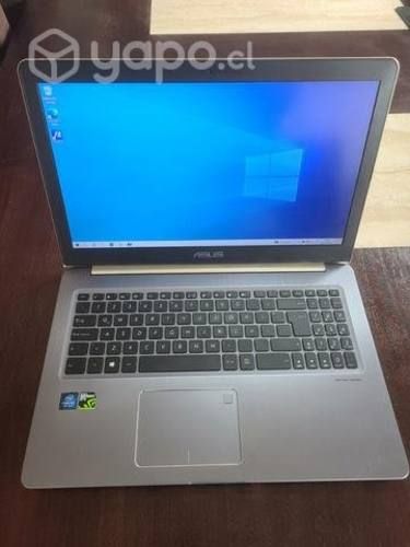 Asus Vivobook Pro 15 N580GD