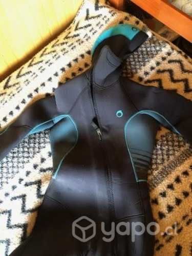 Traje neopreno mujer 7.5mm