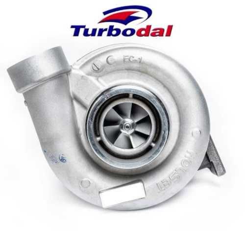 Turbo camión Volvo FH12 AÑO 1995