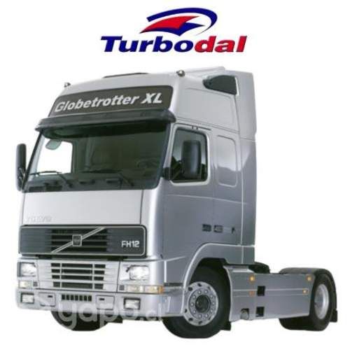Turbo camión Volvo FH12 AÑO 1995