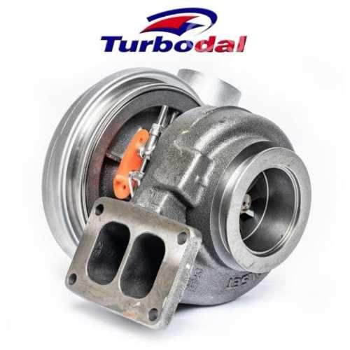 Turbo camión Volvo FH12 AÑO 1995