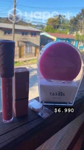 Kit de maquillaje y calsado mujer