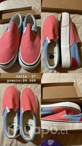 Kit de maquillaje y calsado mujer