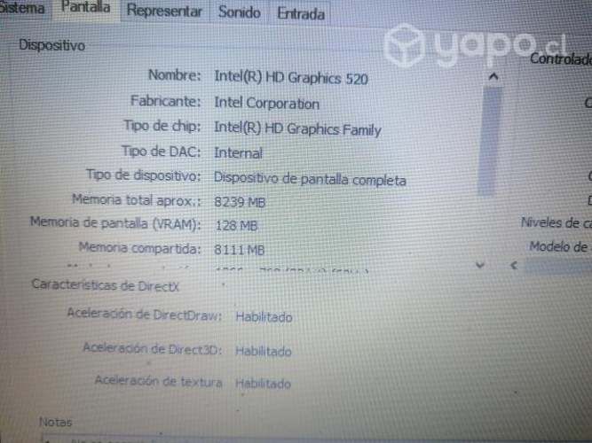Notebook Pavilion HP