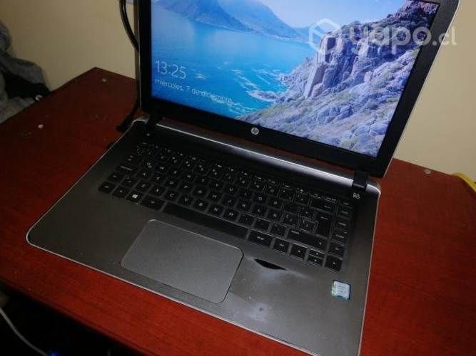 Notebook Pavilion HP