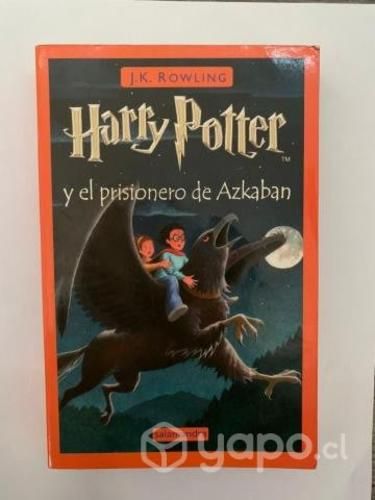 Harry Potter y el prisionero de Azkaban
