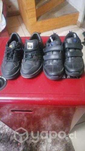 Zapato de colegio