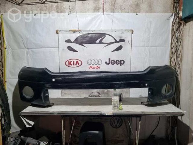 Parachoque toyota tundra 2011