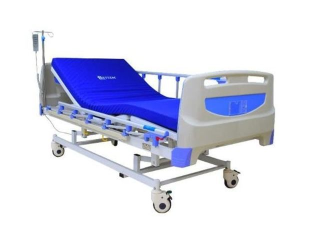 Cama clinica en arriendo