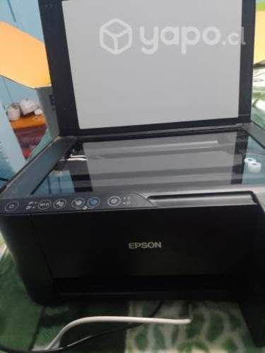 impresora Epson con Sistema continuo WiFi