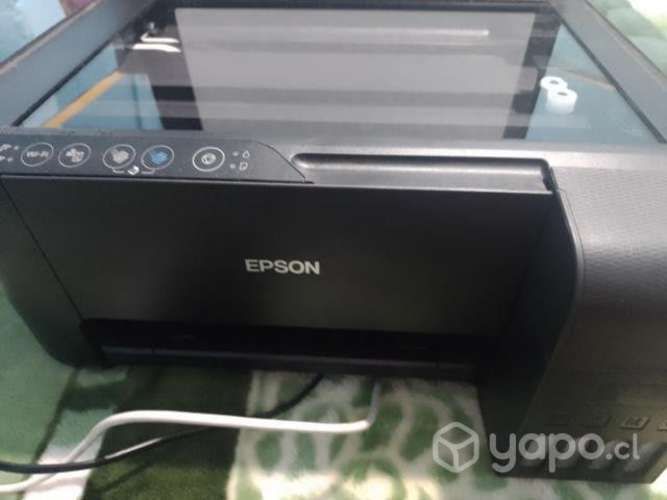 impresora Epson con Sistema continuo WiFi