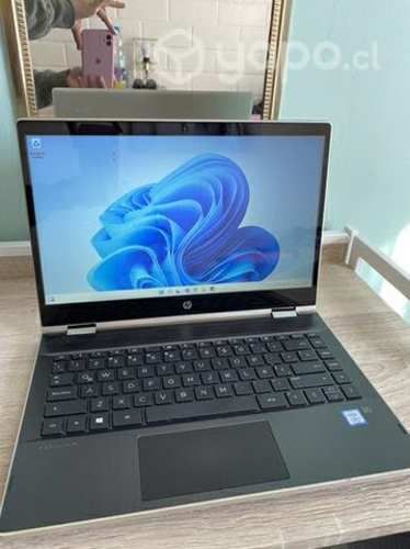 Computador HP Pavilion 360 gold