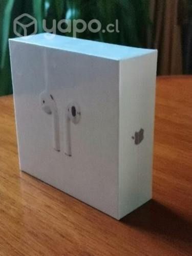 Airpods Apple 2da Generación Originales