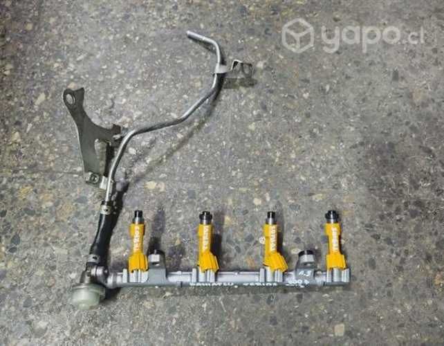 Riel de Inyección Con Inyectores Daihatsu Terios