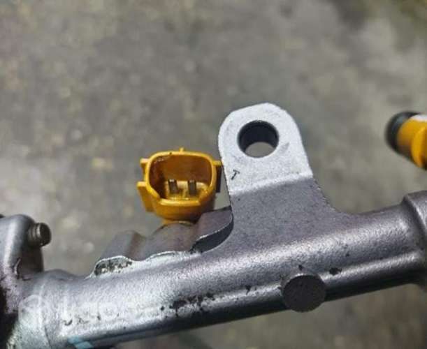 Riel de Inyección Con Inyectores Daihatsu Terios