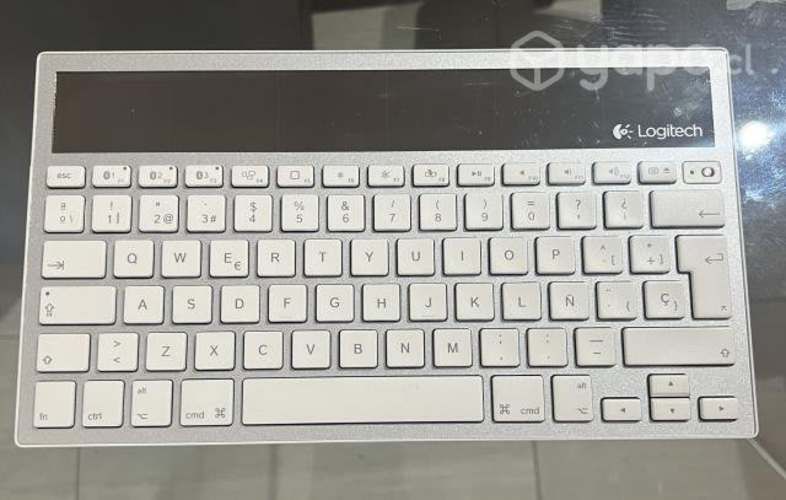 Teclado Para Mac Logitech Solar