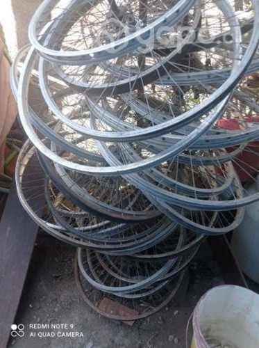 Lote de bicicleta proyecto reparar negocio