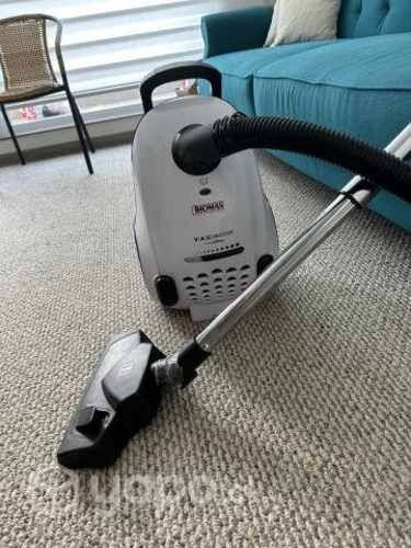 Aspiradora thomas grande
