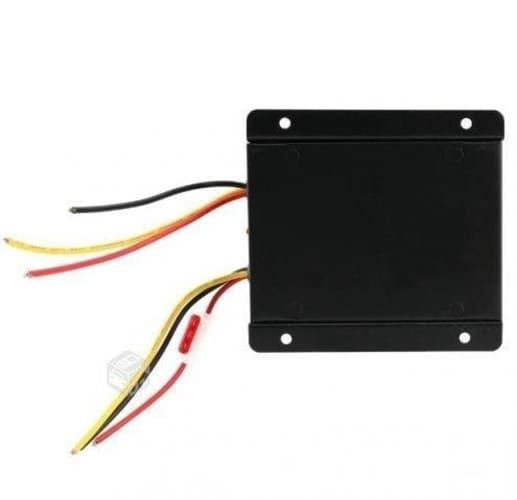 Inversor Conversor Transformador 24V a 12V de 30A