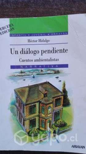 LECTURA COMPLEMENTARIA Libro Escolar: Un Dialogo Pendiente