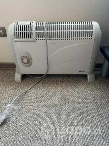 Calefacción portatil