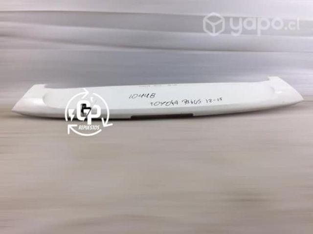 Alerón Toyota Prius 2012 2015