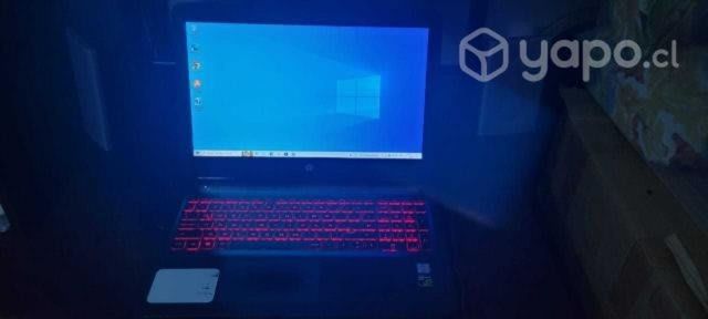 Notebook HP OMEN Modelo 15