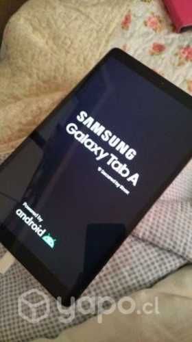 Tablet samsung galaxy tab A