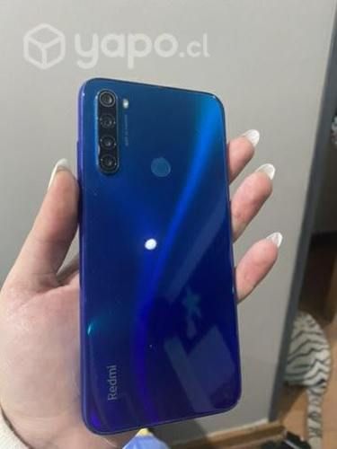 Celular Xiaomi Redmi Note 8 Dual SIM 64 GB