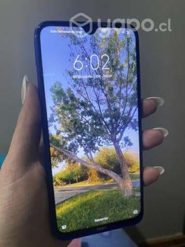 Celular Xiaomi Redmi Note 8 Dual SIM 64 GB