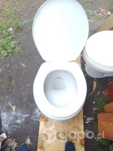 Taza de baño Sin estanque