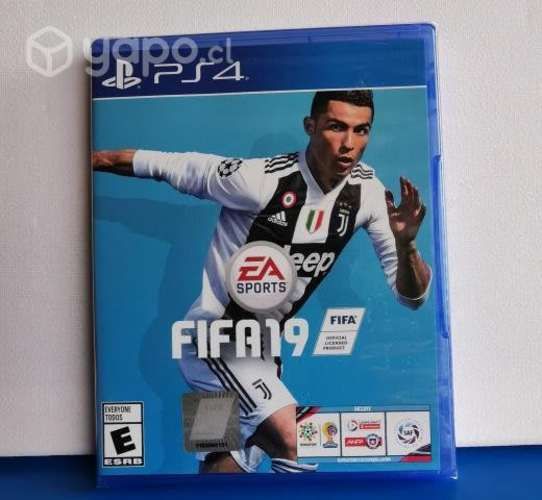 Juegos ps4 sellados nuevos