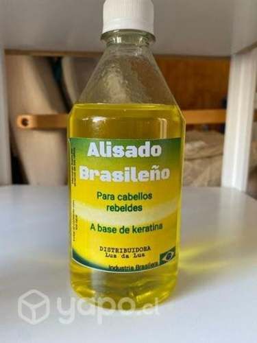 Alisado radical Brasilero