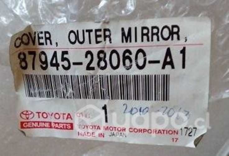 Carcasas de Espejo Toyota 4Runner Limited