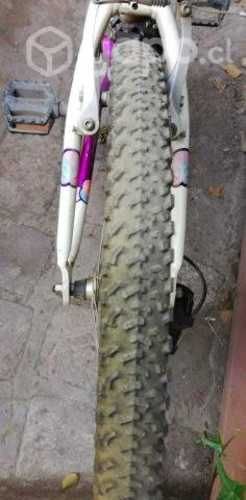 Bicicleta aro 24 Trek