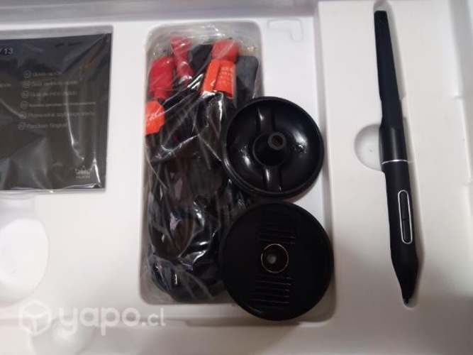 Kamvas 13 set completo