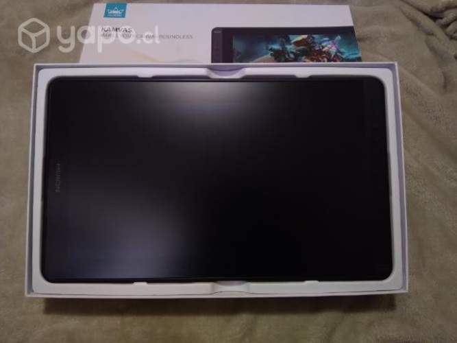 Kamvas 13 set completo