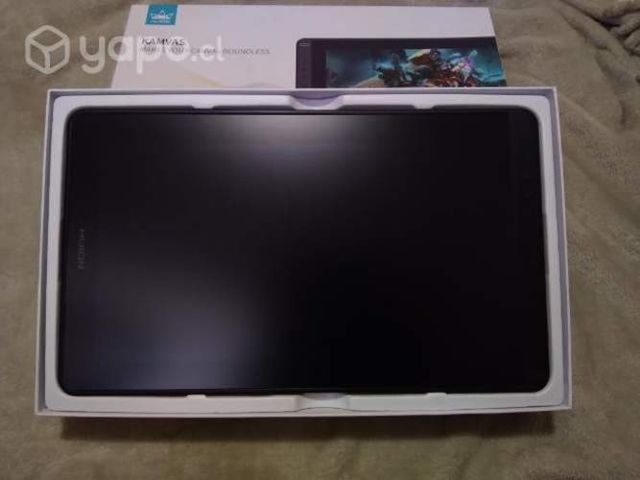 Kamvas 13 set completo