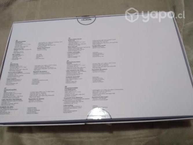 Kamvas 13 set completo