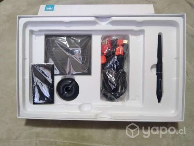 Kamvas 13 set completo