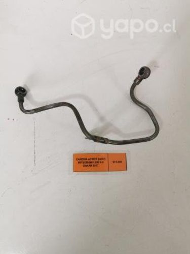 Caneria Aceite (L612) Mitsubishi L200 2.4 Dakar