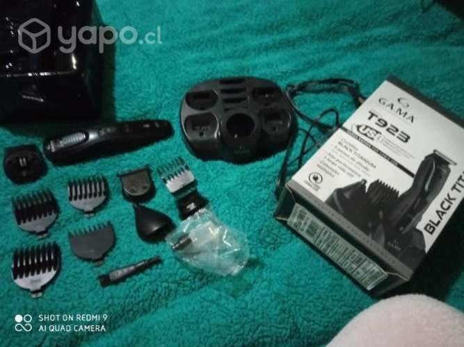 Máquina Corta Pelo-Barba