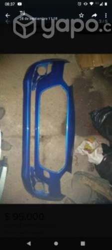 Parachoque Suzuki Swift 2020