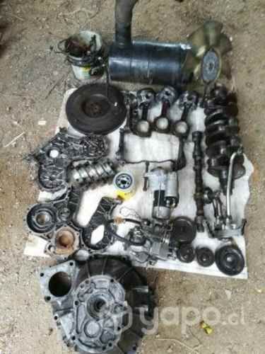 kit  partes para armar motor Kia Frontier 2.7