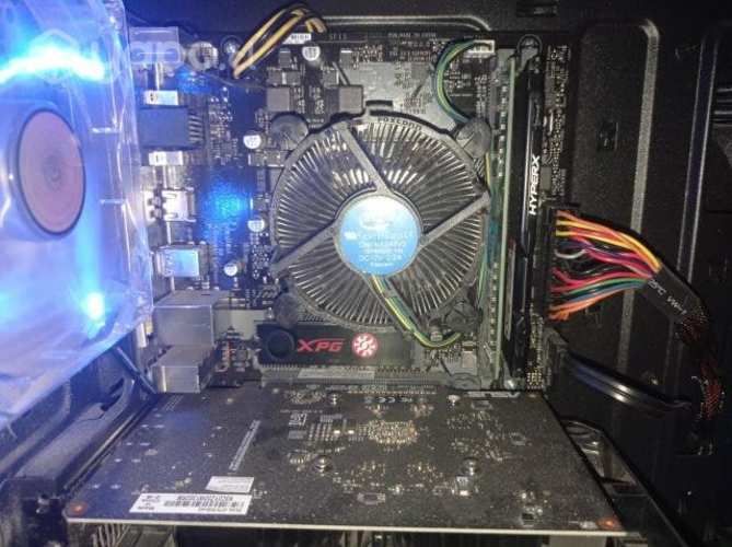 pc torre i5 9500f