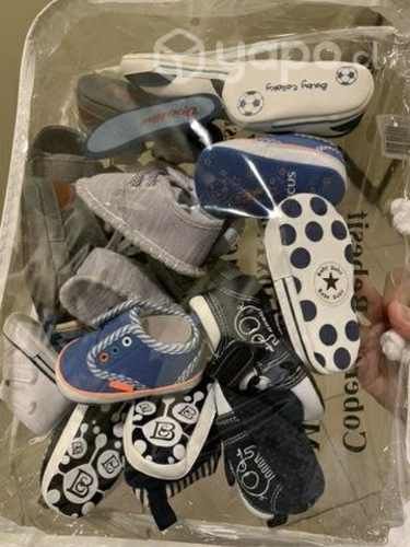 Pack de zapatitos de bebe nuevos