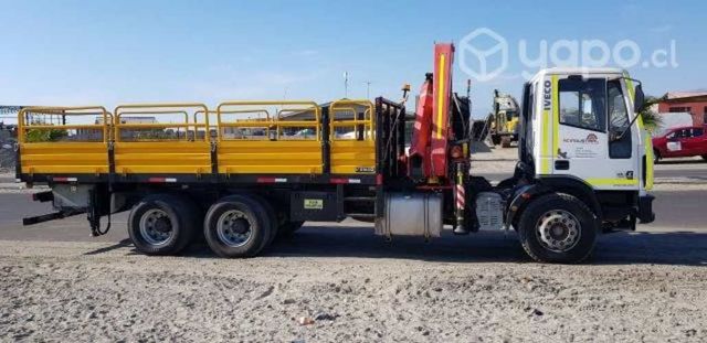 Camion Pluma Arriendo