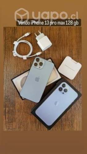IPhone 13 pro max 128 GB