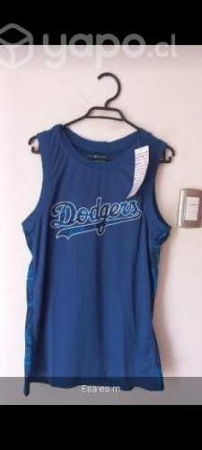 Polera dodgers