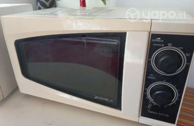 Horno Microondas Samsung